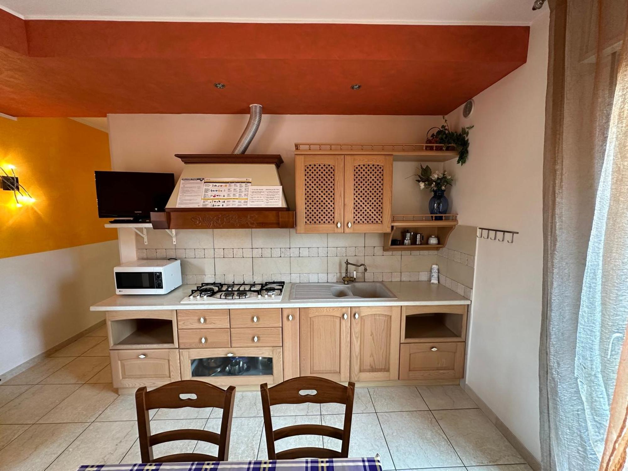 Appartamenti Levante - Agenzia Cocal Caorle Buitenkant foto